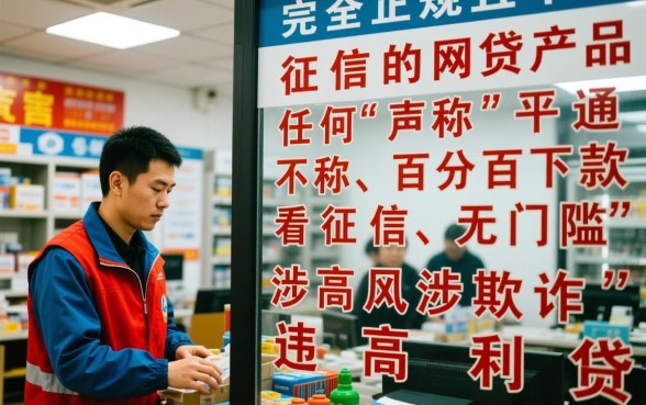 有哪些不看负债不查征信的网贷