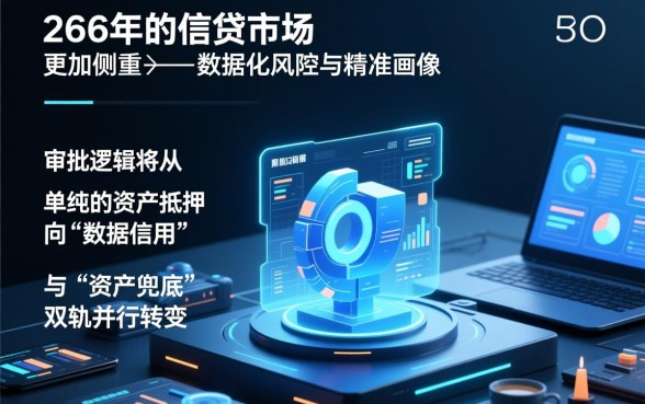 2026年容易过的贷款有哪些