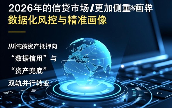 2026年容易过的贷款有哪些