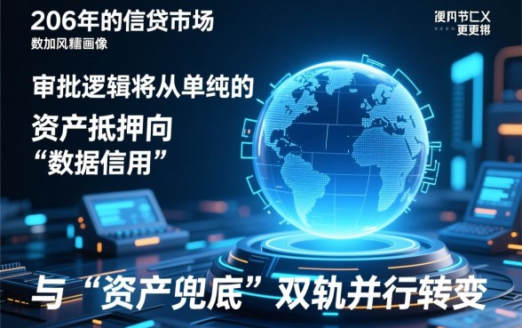 2026年容易过的贷款有哪些