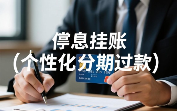 停息挂账协商还款技术话术怎么说