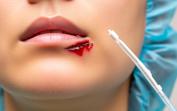 眉毛下侧撞破两厘米怎么处理,伤口需要缝针吗 眉毛下侧撞破两厘米怎么处理