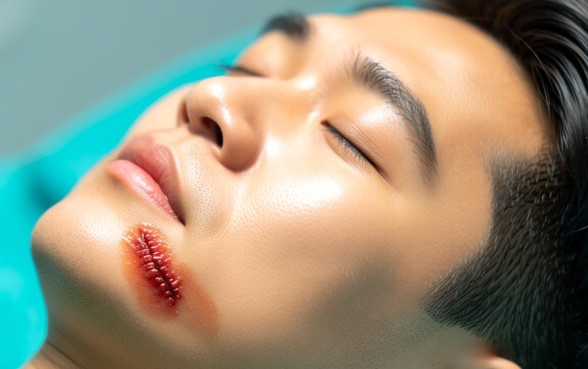 眉毛下侧撞破两厘米怎么处理,伤口需要缝针吗 眉毛下侧撞破两厘米怎么处理