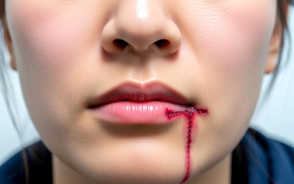 眉毛下侧撞破两厘米怎么处理,伤口需要缝针吗 眉毛下侧撞破两厘米怎么处理