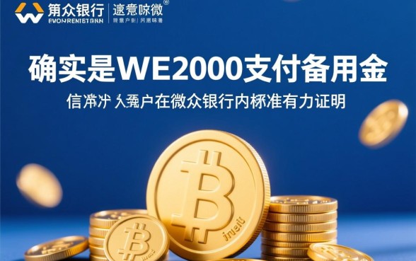 有we2000就能下款的口子