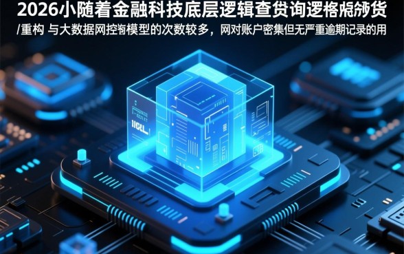 征信花2026大额口子能下款吗?怎么申请最快 征信花2026大额口子能下款吗