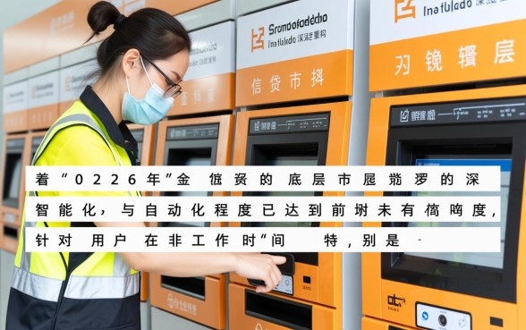 2026年晚上可以下款的口子有哪些