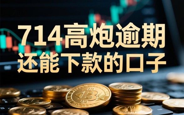 714高炮逾期还能下款的口子有哪些,2026年还能下款吗? 714高炮逾期还能下款的口子有哪些