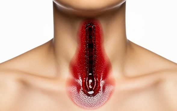 脖子下方被划出30厘米的口子严重吗