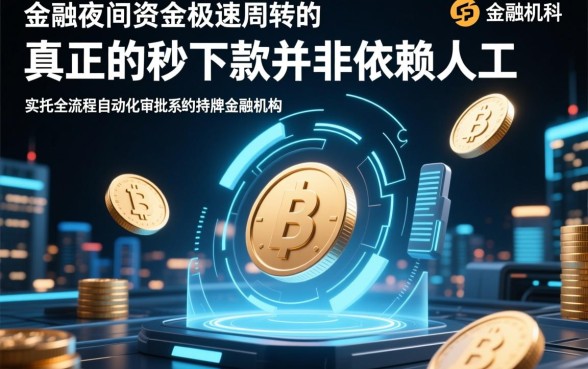 2026晚上秒下款的小贷口子