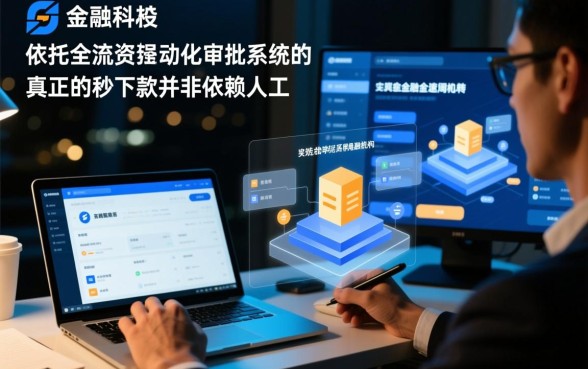 2026晚上秒下款的小贷口子