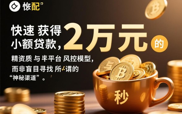 20000最新贷款秒下的口子有哪些