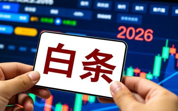 信用白条下了有什么跟风的口子