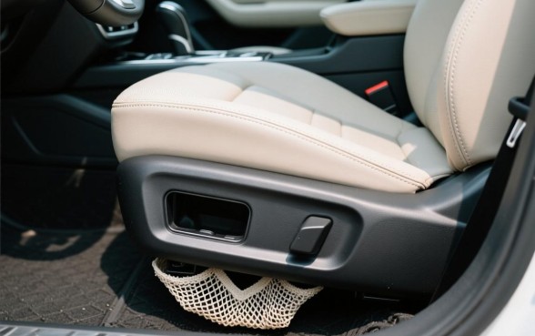 副驾座椅下边的口子是什么作用,副驾座椅下有个洞是干嘛的 副驾座椅下边的口子是什么作用