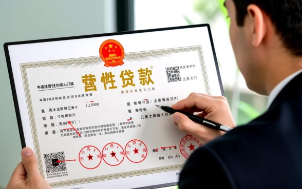 有营业执照可以做哪些贷款银行