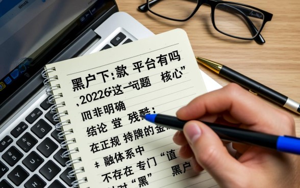 黑户下款的平台有吗2026,2026年黑户秒下款的口子有哪些 2026年黑户秒下款的口子有哪些