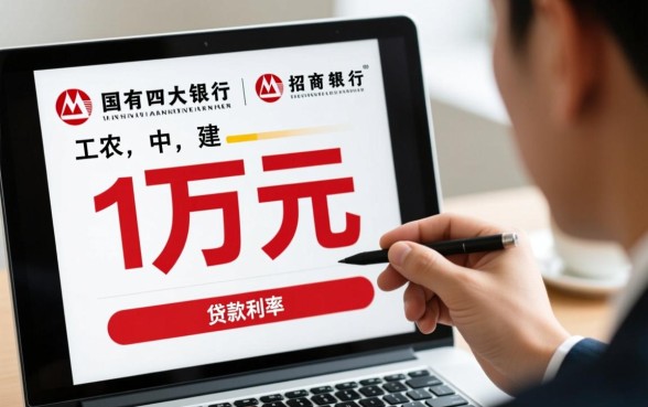 5万小额贷款哪个银行利息最低 5万小额贷款哪个银行利息最低