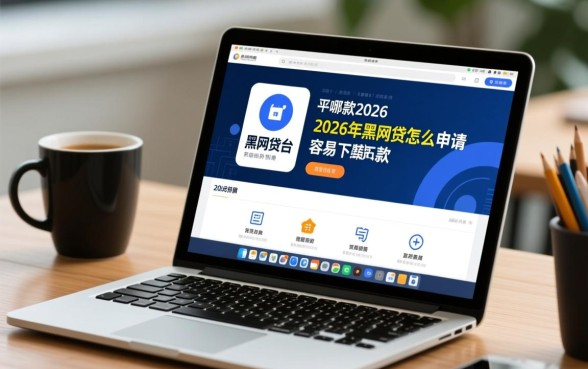 2026年黑网贷怎么申请容易下款