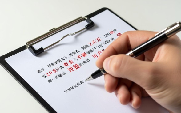 征信很差哪里可以借钱20w