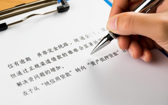 有逾期哪里可以借到钱