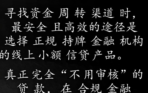 哪里可以快速借钱不用审核小额,不用审核的小额贷款哪里借? 哪里可以快速借钱不用审核小额