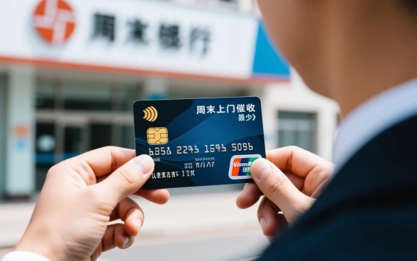 信用卡周末上门催收吗是真的吗