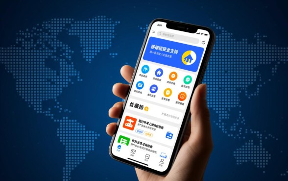 找手机app能操作的借款口子