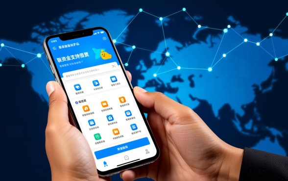 找手机app能操作的借款口子