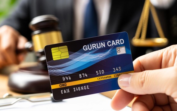 欠一张信用卡8万被起诉会怎样