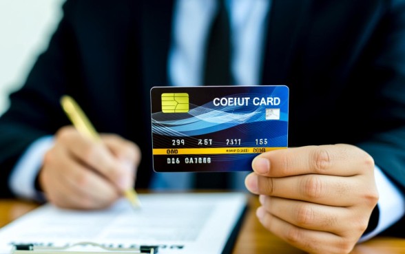 欠一张信用卡8万被起诉会怎样