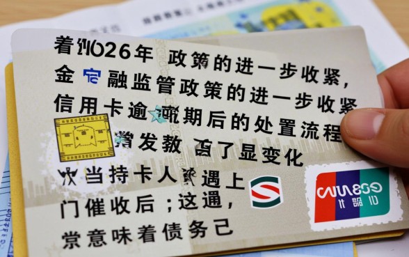 信用卡上门催收后的程序怎么办