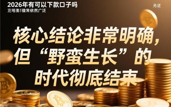 2026年通过率高的下款口子有哪些