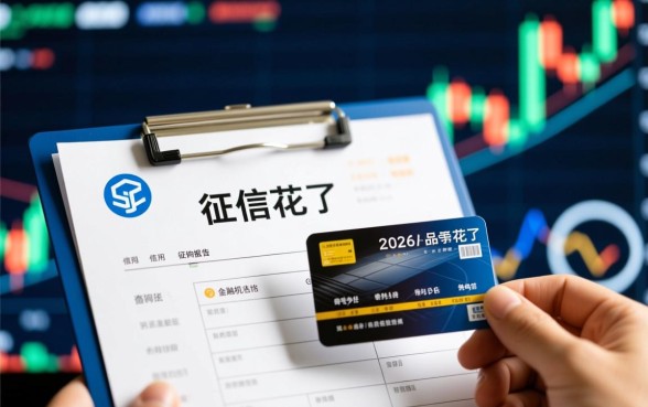 征信花了没逾期能下的贷款口子有哪些,2026好通过吗? 征信花了没逾期能下的贷款口子有哪些