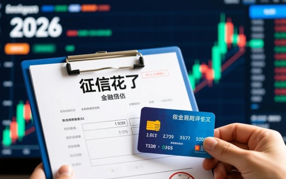 征信花了没逾期能下的贷款口子有哪些,2026好通过吗? 征信花了没逾期能下的贷款口子有哪些