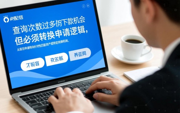 网贷查询次数过多能下款吗