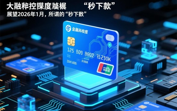 2026年1月份秒下款的口子