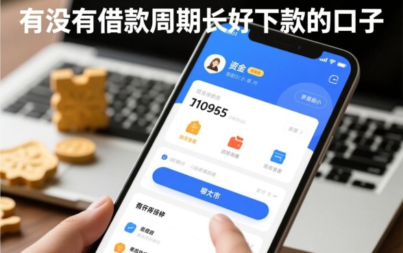 有没有借款周期长好下款的口子