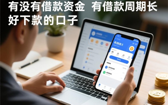 有没有借款周期长好下款的口子
