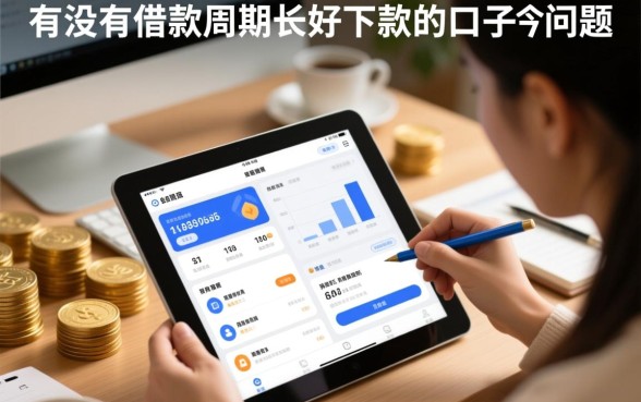 有没有借款周期长好下款的口子
