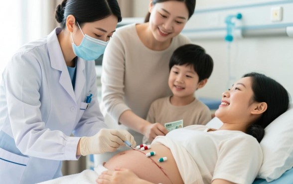 生宝宝下面割口子是怎么回事,顺产侧切伤口怎么护理 生宝宝下面割口子是怎么回事