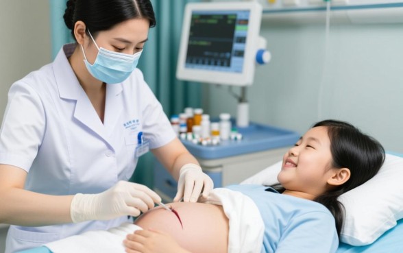 生宝宝下面割口子是怎么回事,顺产侧切伤口怎么护理 生宝宝下面割口子是怎么回事