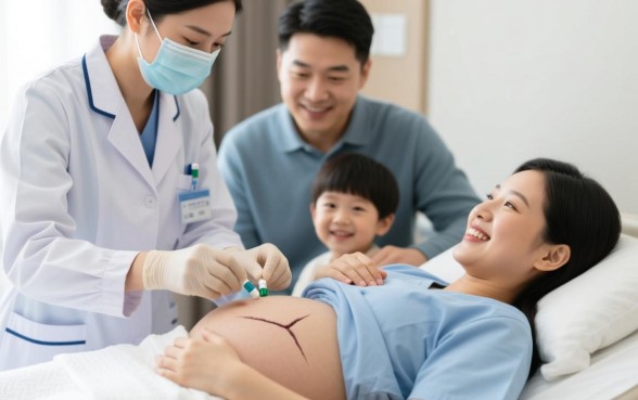 生宝宝下面割口子是怎么回事,顺产侧切伤口怎么护理 生宝宝下面割口子是怎么回事