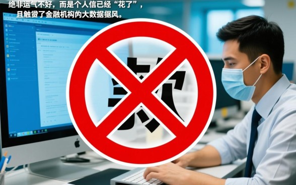 撸了几十个口子没有一个下款的