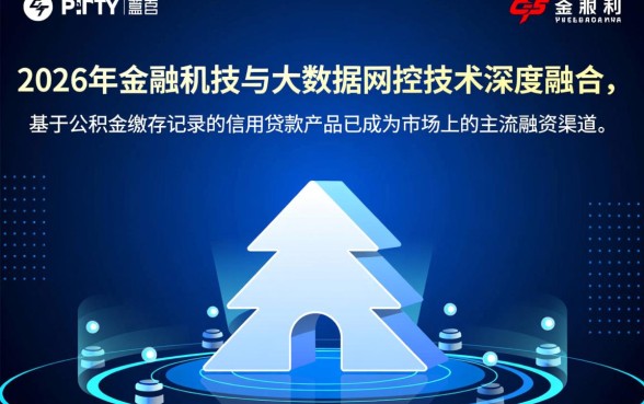 2026公积金网贷下款的口子有哪些