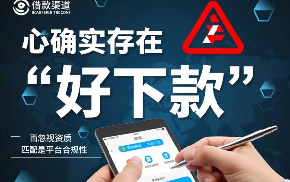 有没有好下款的口子和闪银一样