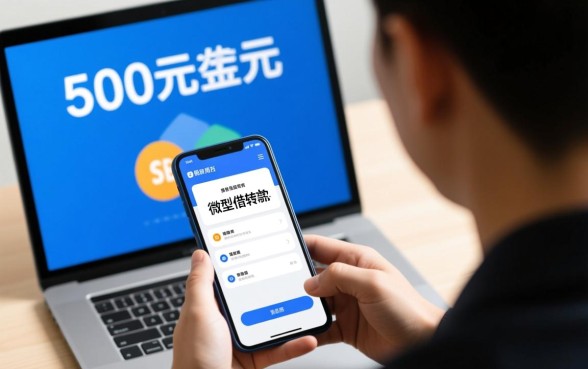 最近稳定下款的小额口子500哪里有