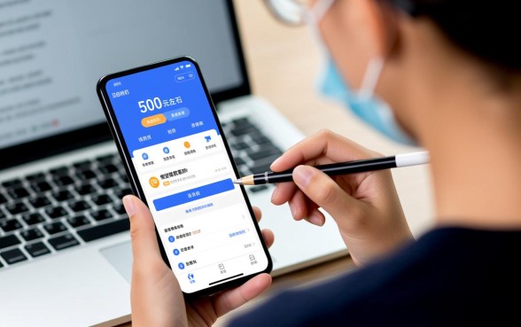 最近稳定下款的小额口子500哪里有