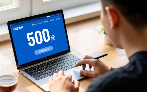 最近稳定下款的小额口子500哪里有