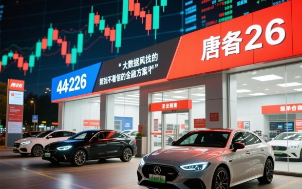 4S店能找到不看征信的金融吗