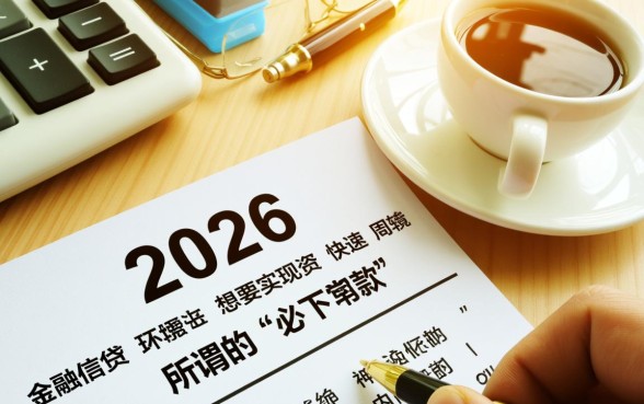 2026年14天必下款的口子是真的吗
